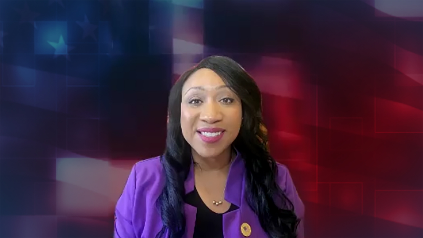 Litesa Wallace (D) Chicago News WTTW